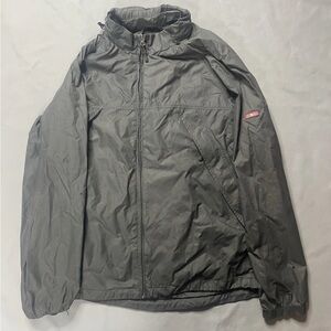 ScotteVest Jacket Size XL Gray Essential  Utility TEC Packable Hood READ